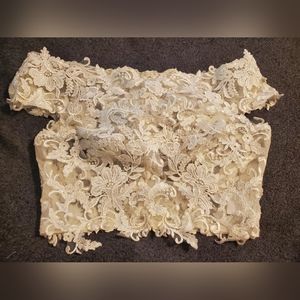 Bridal Top